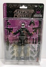 LegionsCon Exclusive 2025 Valaverse Action Force SIDEWINDER Day Of The Dead