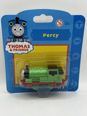 Vintage 2002 ERTL Thomas & Friends Diecast Train Percy 機関車トーマス パーシー