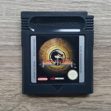 ebay® Auktion 377114022790 | Mortal Kombat 4 Nintendo Gameboy Color NOE Spiel Modul Game Cartridge Thumbnail of ebay® auction 377114022790 | Mortal Kombat 4 Nintendo Gameboy Color NOE Spiel Modul Game Cartridge