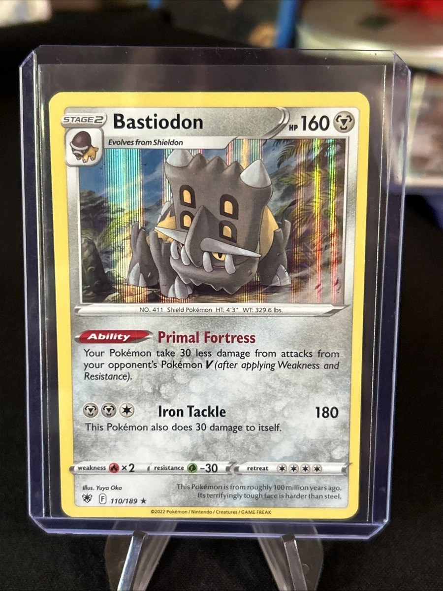 Bastiodon Pokemon Card for sale | eBay