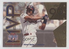 1996 Leaf MVP Contender Gold Albert Belle #17 1u9