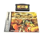 Fire Emblem the Sacred Stones Nintendo GBA  With Manual --Authentic And Tested
