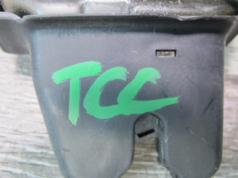 95-97 TOYOTA CELSIOR LEXUS LS400 UCF20 TAPA MALETERO TRASERO BLOQUEO PESTILLO ACTUADOR OEM Foto 2 de 4