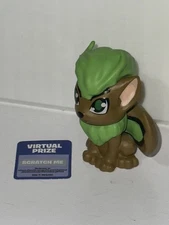 Neopets Minifigures Phatmojo Xweetok Unused Code Figure NEW