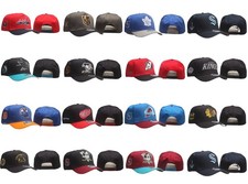 Adult Hockey Adjustable Sun Hat A