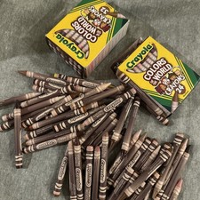 Crayola Colors of the World Crayons 32 Skin/Hair/Eyes/Multicultural/Diversity