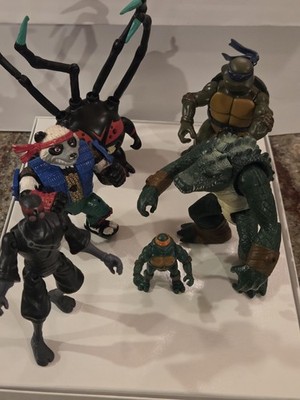 Teenage Mutant Ninja Turtles  Action Figure Lot
