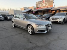 2011 Audi A4 Quattro 2.0T quattro Premium Plus AWD 4dr Sedan 8A