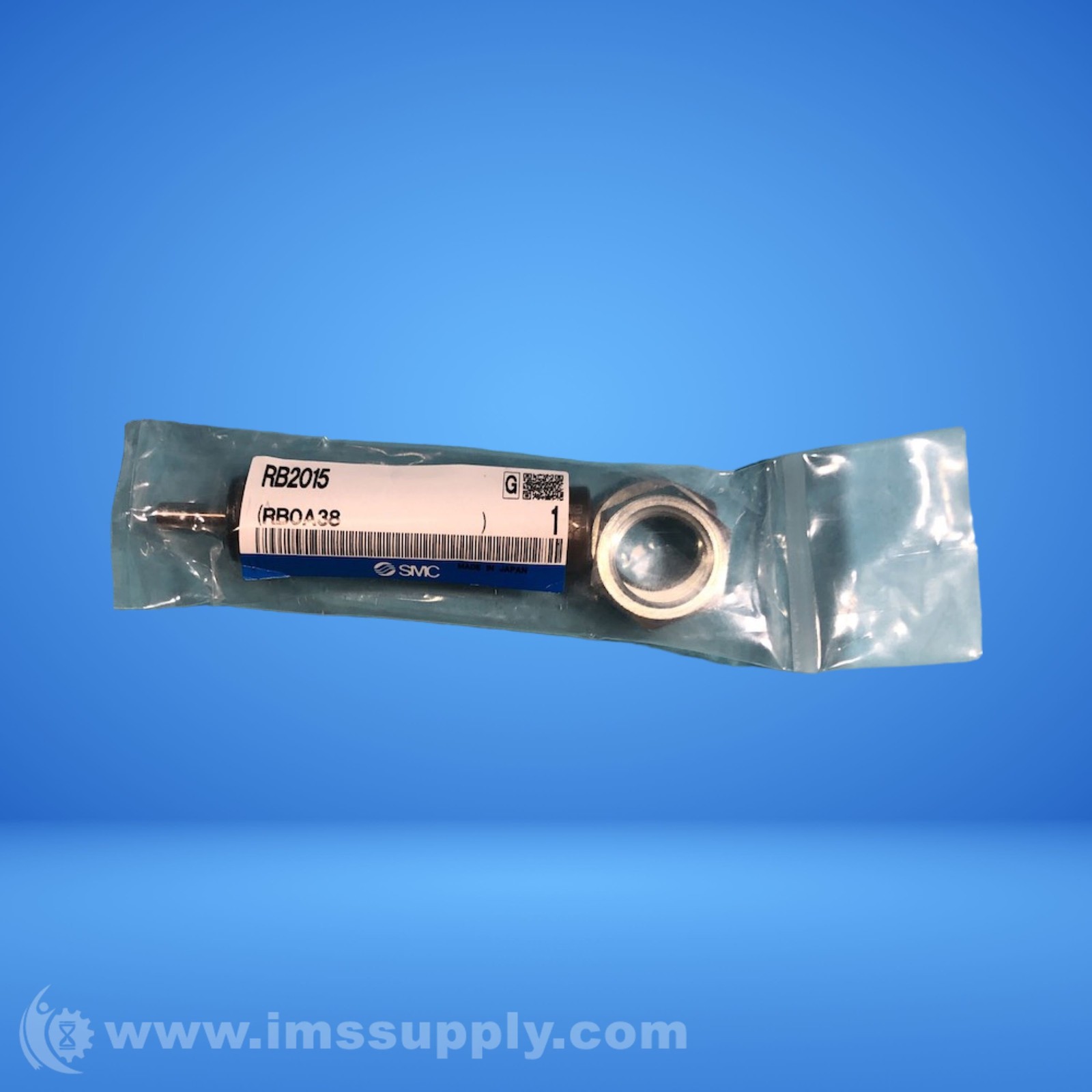 SMC RB2015 RB Shock Absorber FNFP