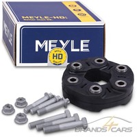 Meyle HD Hardyscheibe Hinten FÜR BMW 1-ER 2-ER 3-ER 4-ER 5-ER 6-ER X1 X5 X6