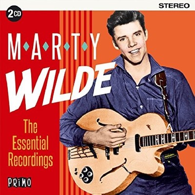 The Essential Recordings by Marty Wilde