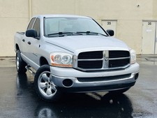2006 Dodge Ram 1500 SLT 4dr Quad Cab 4WD SB
