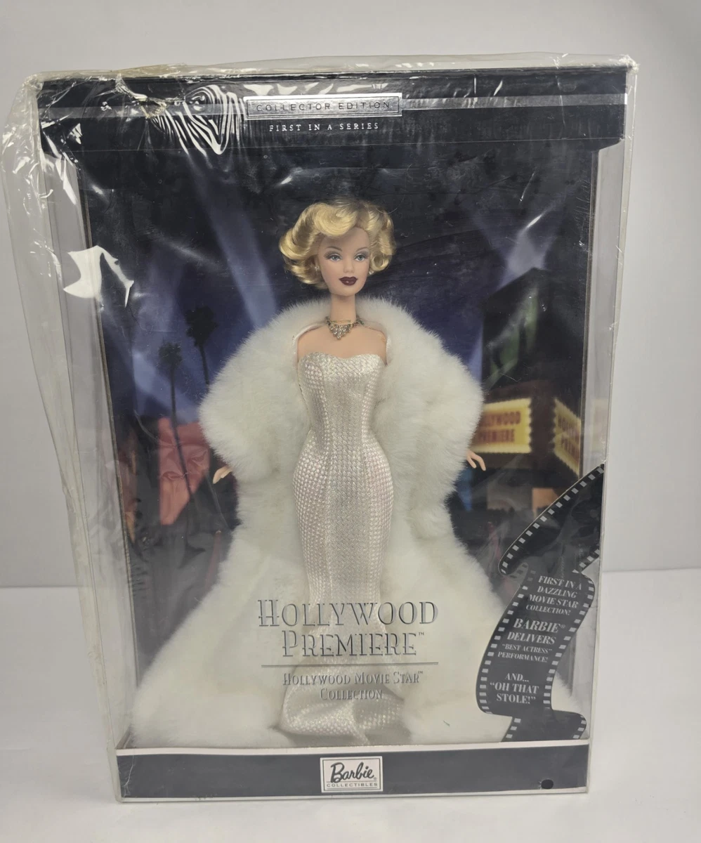 Marilyn Monroe 2000 Year Manufactured Barbie Dolls & Doll Playsets