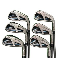 Taylormade SIM MAX Iron Set Flex S