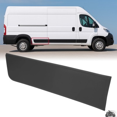 For Dodge RAM ProMaster 2023-2025 Rear Quarter Panel Trim Molding Cover Right RH