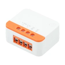 Voice Control Smart Light Switch Module ZBMINI L2 for Ultimate Home Convenience