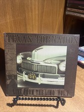 Live from the Limo by Texas Tornados (CD, 1999)