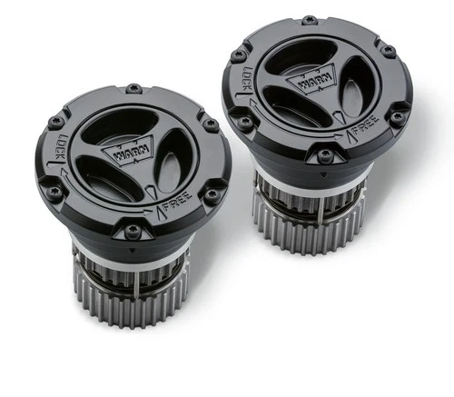 Warn 95060  HUBS LOCK OUT
