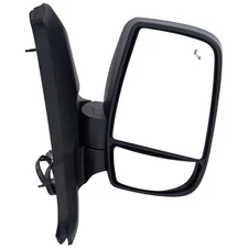 Mirrors  Passenger Right Side Heated Hand for Ford Transit-350 Transit-150 20-23