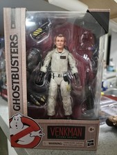 GHOSTBUSTERS PETER VENKMAN PLASMA SERIES 6    ACTION FIGURE HASBRO BRAND NEW