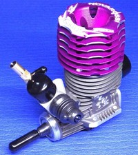 Novarossi Flash 21 Special High-End 1/8 Racing Engine RC Model