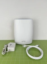 NETGEAR - Orbi AC3000 Tri-Band Mesh Wi-Fi Router [RBR50v2]