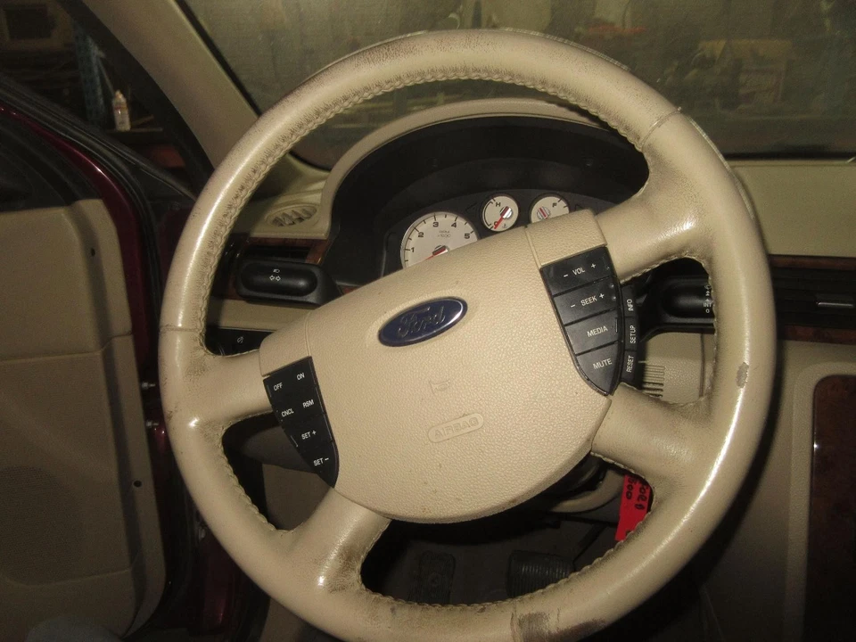 Used Ignition Switch fits: 2007 Ford Five hundred electric switch only conventio Foto 2 de 4