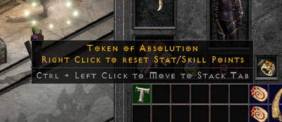 Diablo 2 Resurrected ROTW season 14 - Token of Absolution - D2R ladder