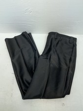 New Vintage Black Circle S Polyester Pants CP5091 NN-169
