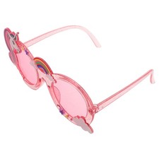 Reusable Pink Pc Costume Eyeglasses Novelty Sunglasses for Party Dress Up