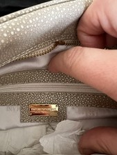 Ladies Armani Calf Leather Handbag