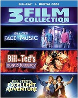 Triple Feature Bill - Blur - G3Z