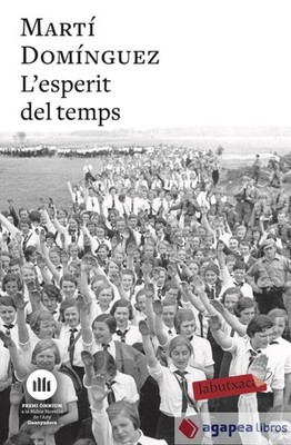 L'esperit del temps. NUEVO. ENVÍO URGENTE (Librería Agapea)