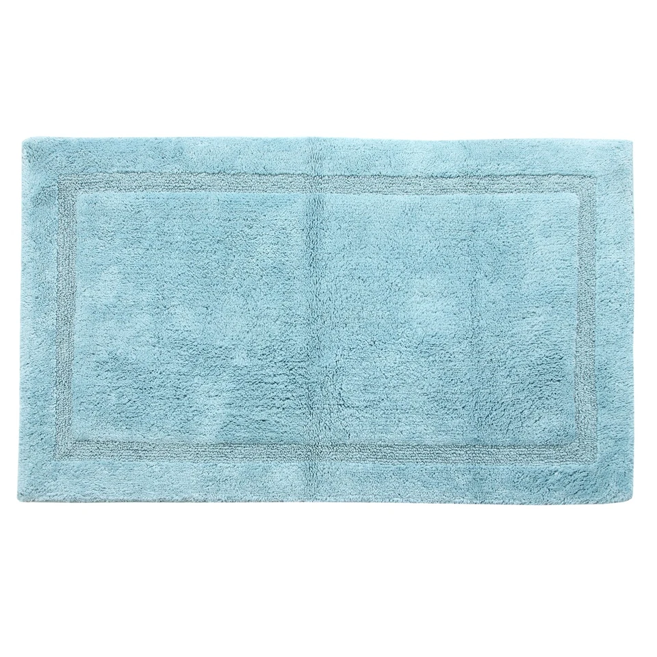 Alfombra de baño de algodón Saffron Fabs Regency Foto 2 de 3