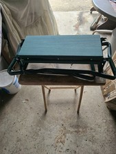 Garden Kneeler Ergonomic Kneeling Pad Support Bench Foldable Knee Protector Unit