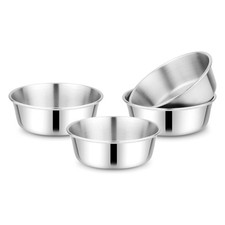 Children'S Stainless Steel Bowl Set Bowls 304 18/8 Stainless Steel 102976