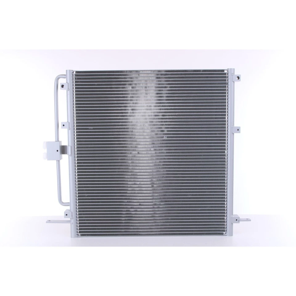 Condensador de aire acondicionado Nissens 94257 para Land Rover Range Rover 95-02 Foto 4 de 4