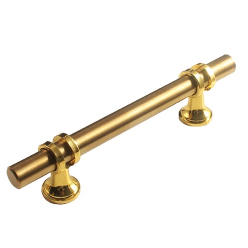 Door Pull Hand With Screws Solid Drawer Handle Accessories Handle - Picture 2 of 56