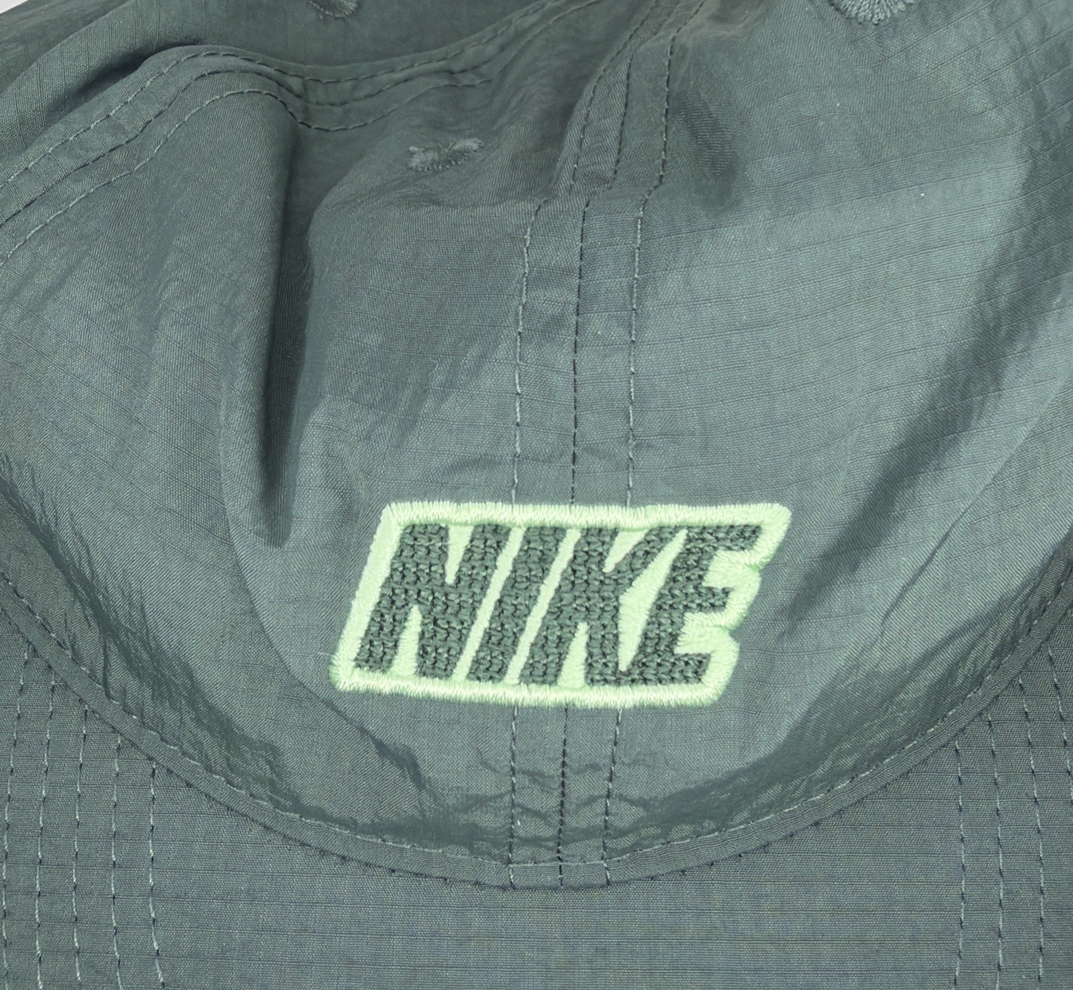 Nike M/L Club Cap Unstructured Outdoor Flat Bill Green Hat FQ3275-338 Adult NWT