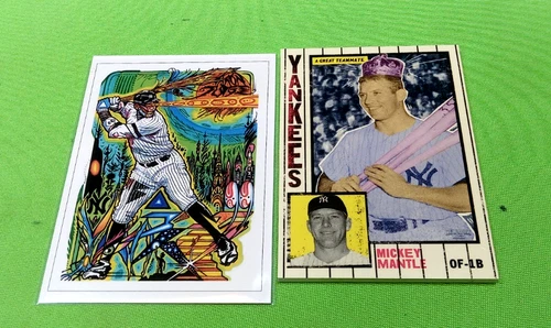 2021 TOPPS PROJECT 70 PRE PRODUCTION PROOF BACK CARD STOCK AARON JUDGE 919