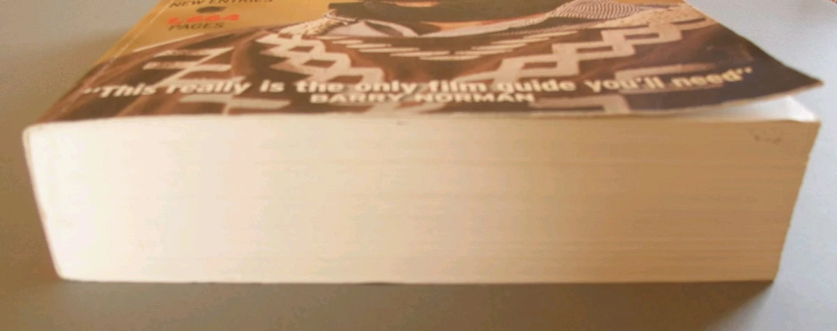 Radio Times Guide to Films 2014 - Huge 1664 page A-Z directory of Movies