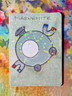 Pokémon ACEO - 034/102 MAGNEMITE Self Portraits Series Extra Rare leeoakwood — photo 4