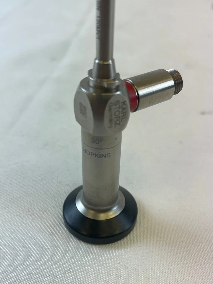 Laparoscopio autoclavable Karl Storz 26046BA 5mm x 30º x 29cm Hopkins II Foto 4 de 4