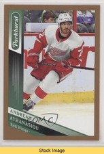 2019-20 Upper Deck Parkhurst ePack Bronze Andreas Athanasiou #141 READ 6f8