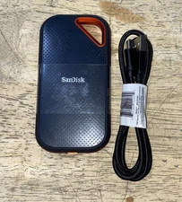 SanDisk Extreme PRO 4TB USB 3.2 Type-C Portable SSD SDSSDE81-4T00