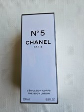 Chanel No 5 Body Lotion 200ml New, Sealed and Original Packaging.