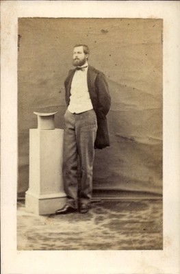 CdV Louis Philippe d'Orleans, Graf von Paris - 11060106
