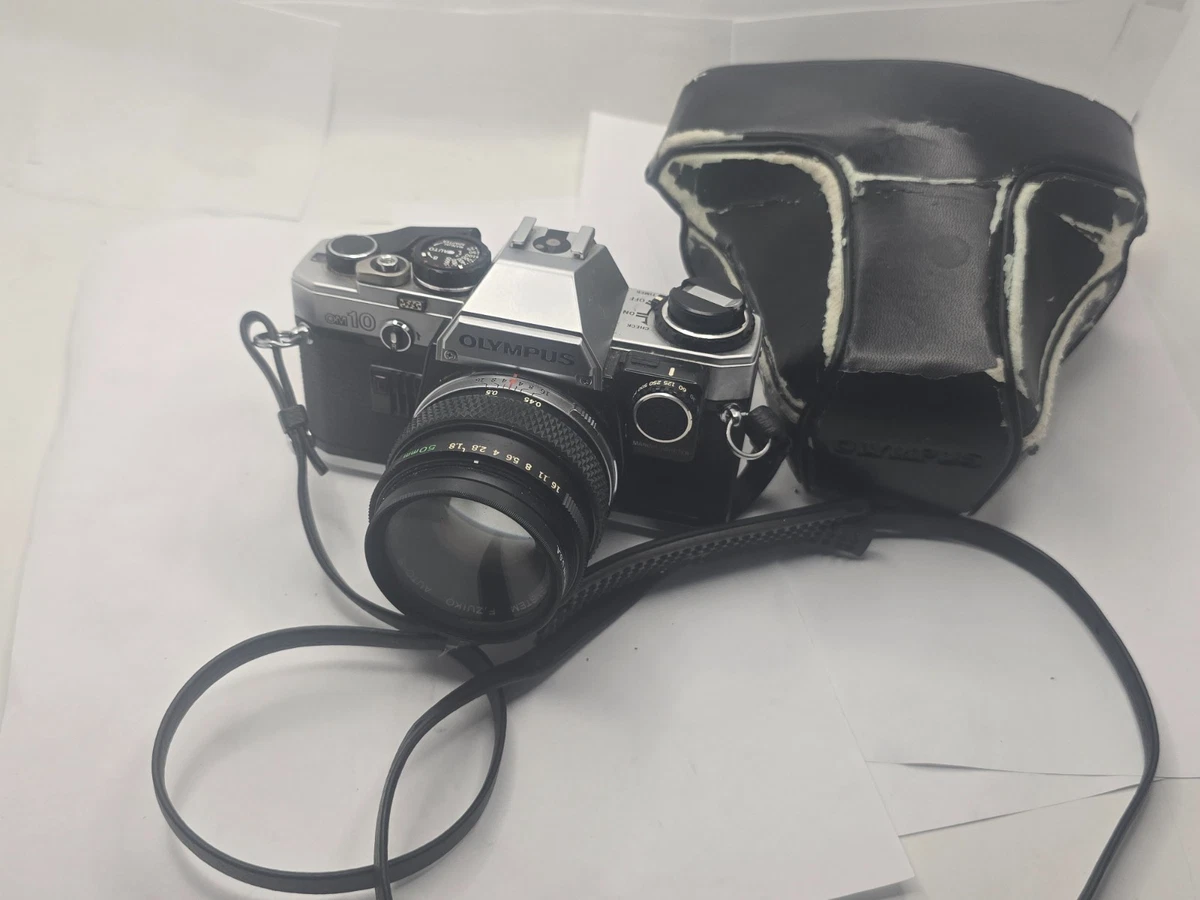 Olympus OM-10 Film Cameras for sale - eBay