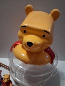 Winnie The Pooh Lego Duplo 2989 Pooh's Honey Pot Set Missing 3 Pieces