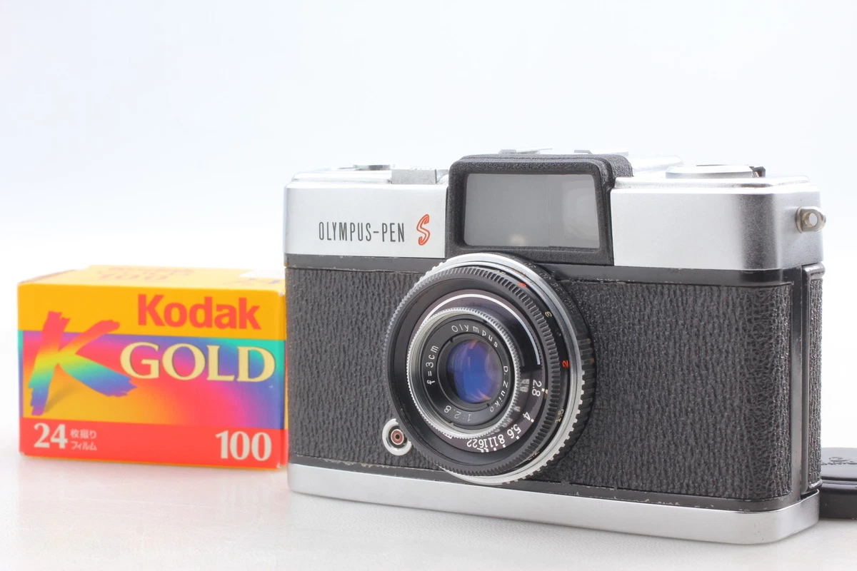 Olympus Pen F Lens In Film Cameras for sale | eBay